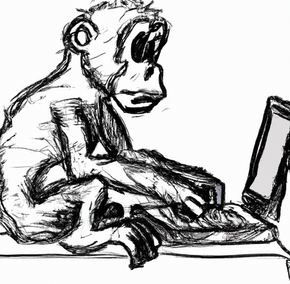 Monkey developer